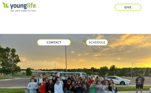 Young Life Cheyenne logo